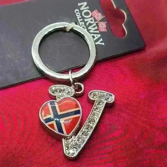 Norway collection Keychain - Picture 4 of 10